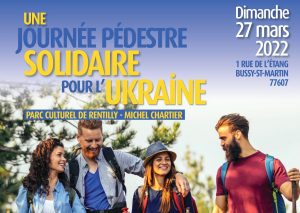 Journée en faveur de l'ukraine