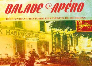 visuel promotionnel des Balades apreo de Marne & gondoire tourisme