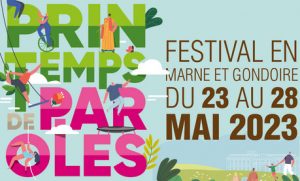 Printemps de Paroles 2023