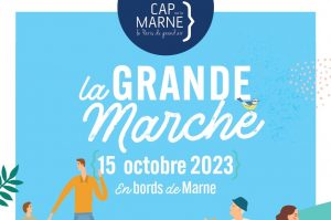 La grande marche 2023 paysage