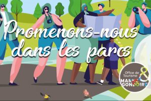 Promenons nous dans les parcs de Marne & Gondoire