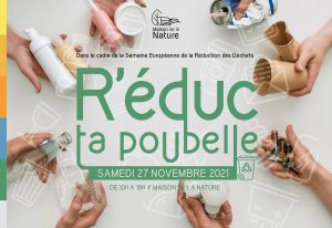 Reduc ta poubelle