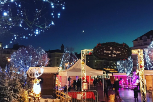 Marché de Noel à BSG