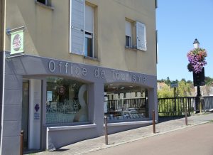 Façade de l'office de Tourisme de Marne et Gondoire