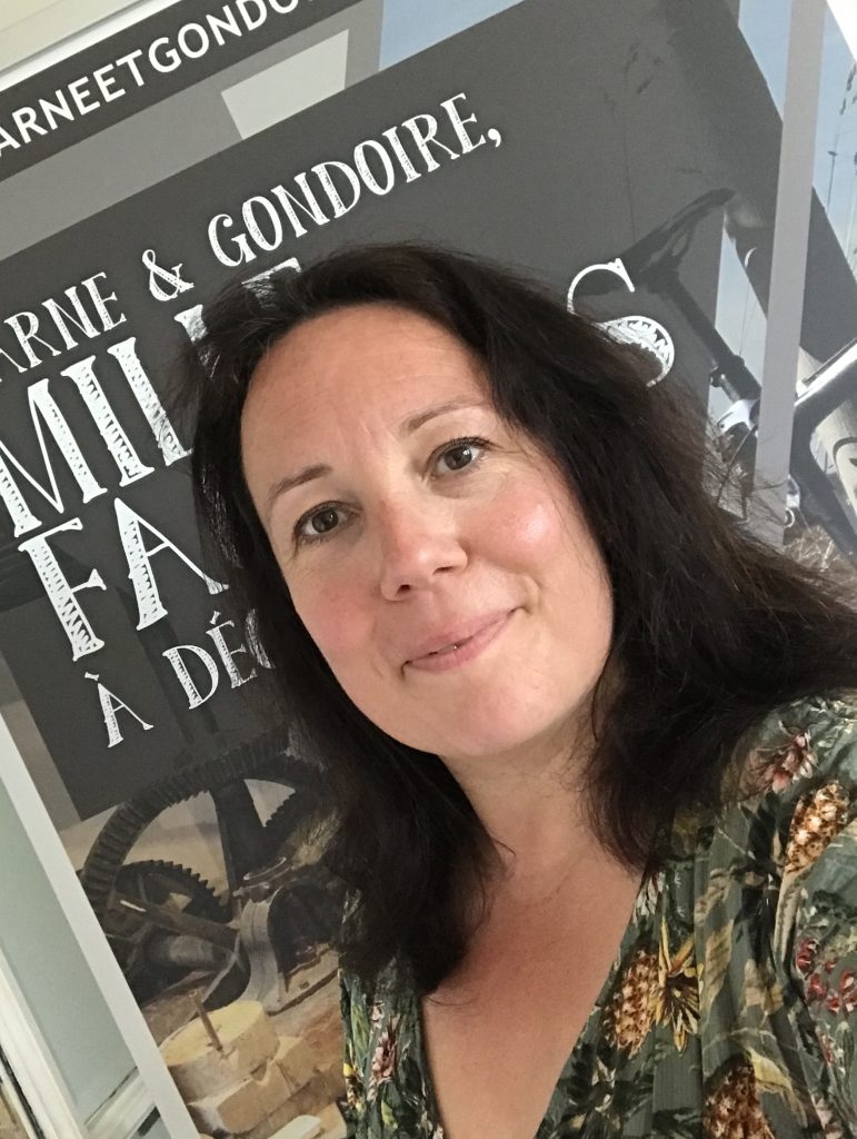 Portrait d'Anne Godin, Directrice de Marne & Gondoire Tourisme
