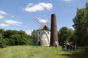 Visite guidée du Moulin de Jossigny