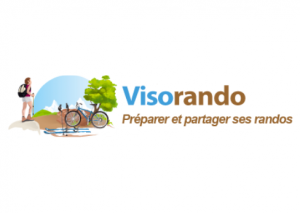 Logo de l'application VisoRando