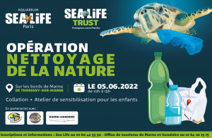visuel ,nettoyons la nature
