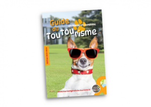 Couverture guide toutourisme 22