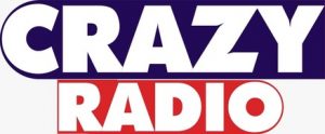Logo radio nord seine et marne Crazy radio